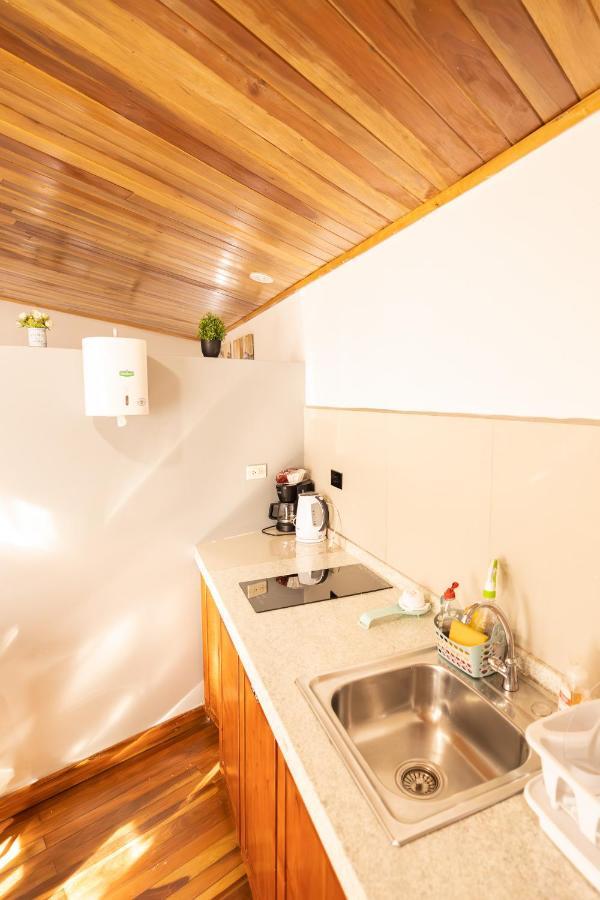 Gamai Monteverde Tiny House 외부 사진